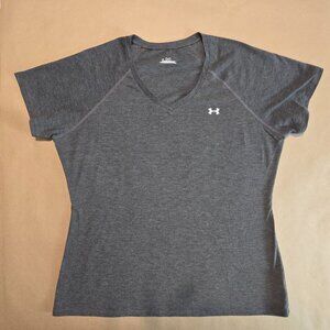 Under Armour Short-Sleeved Athletic T-Shirt